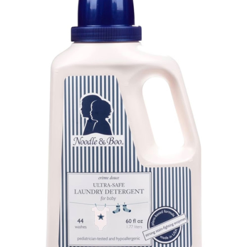 Noodle & Boo Baby Laundry Essentials Ultra-Safe Laundry Detergent