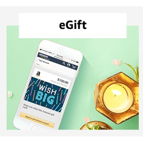 Amazon.com Gift Cards