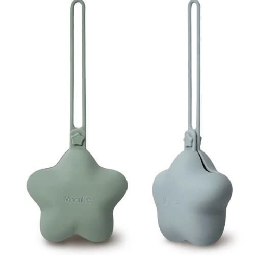 Silicone Pacifier Holders