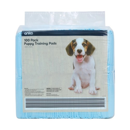 Puppy Training Pad 100 Pack - Kmart NZ