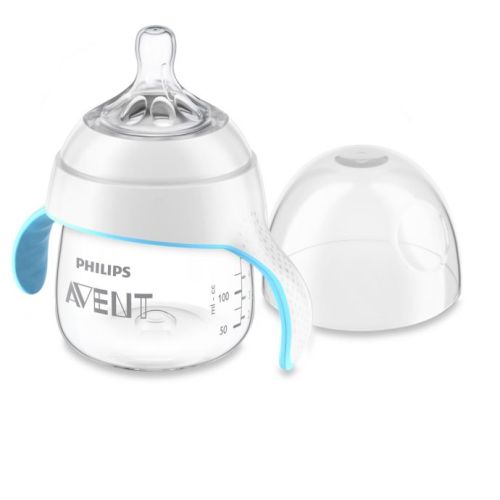 Philips Avent My Natural Trainer 5 oz. Cup in Clear