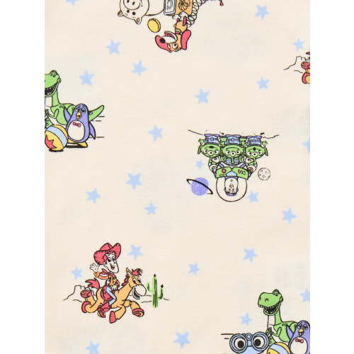 Toy Story Baby Boys or Girls Graphic One-Piece Bodysuits, 2-Pack, Sizes 0/3M-24M