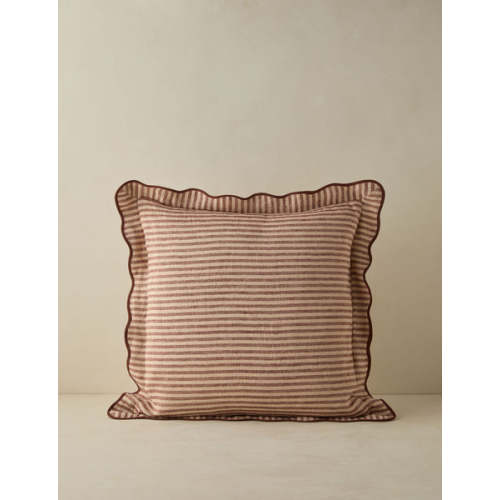 Lanie Linen Pillow by Sarah Sherman Samuel