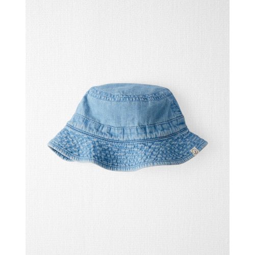 Toddler Organic Cotton Chambray Bucket Hat - Little Planet | Carter's