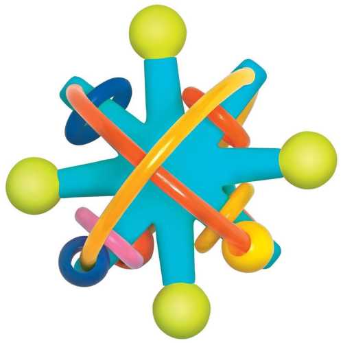 Manhattan Toy Stellar Rattle