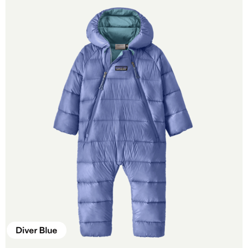 Patagonia Infant Hi-Loft Down Sweater™ Bunting