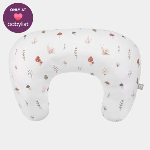 New Boppy Nursing Pillow with Organic Boppy Cover | Boppy