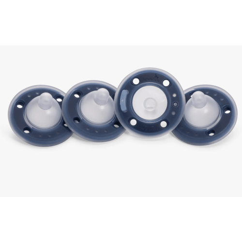 Ninni Pacifier Blueberry 4 Pack