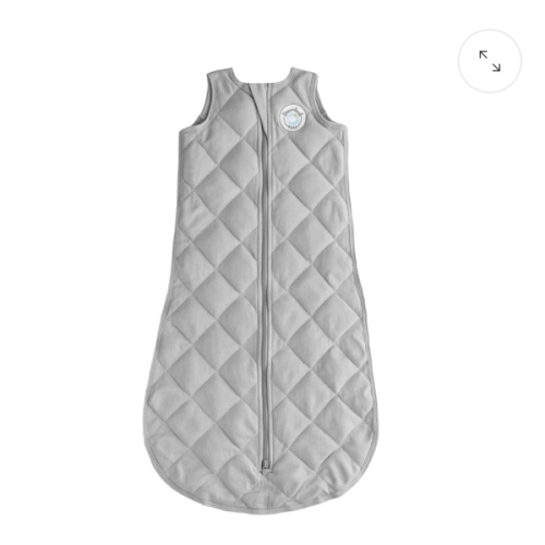 Dream Weighted Sleep Sack - Moon Gray