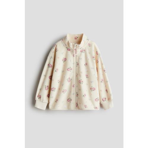 FLEECE JACKET