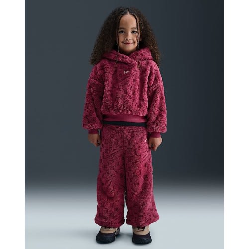 Nike Cozy Baby (12-24M) Pullover Hoodie and Pants Set. Nike.com