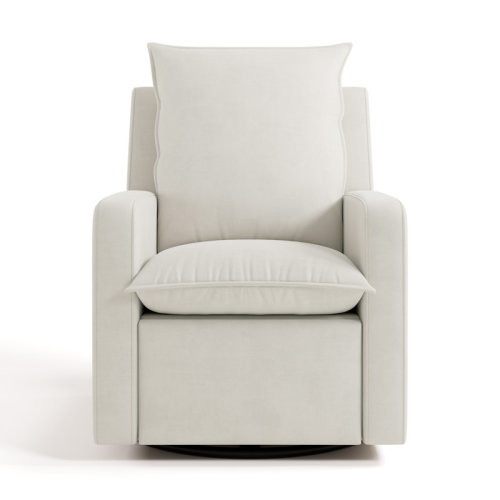 Storkcraft Timeless Recline Glider with USB & Reviews | Birch Lane