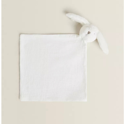 BABY SECURITY BLANKET RABBIT