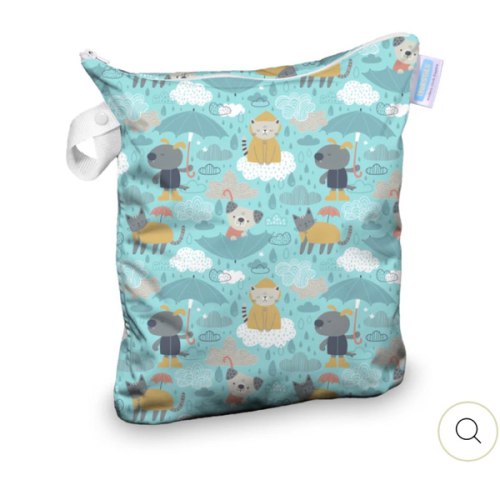 Thirsties Deluxe Wet Bag