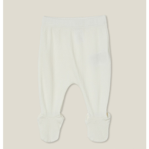 Organic Pointelle Legging