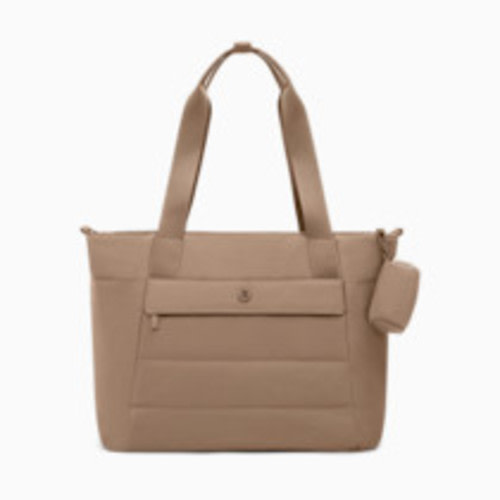 Huggies Tiny Traveler Diaper Tote - Brown Ochre