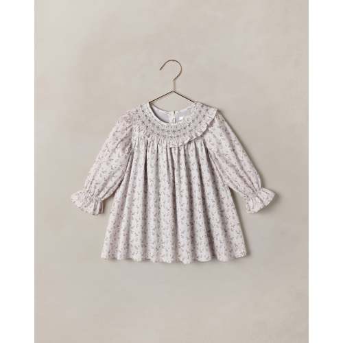 Patsy Dress Frost Bloom – Noralee