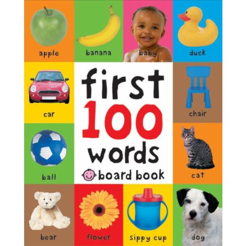 First 100 Words