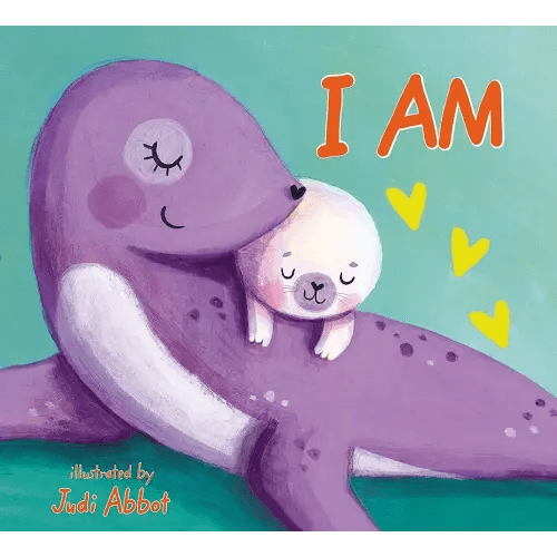 I Am: Positive Affirmations for Kids