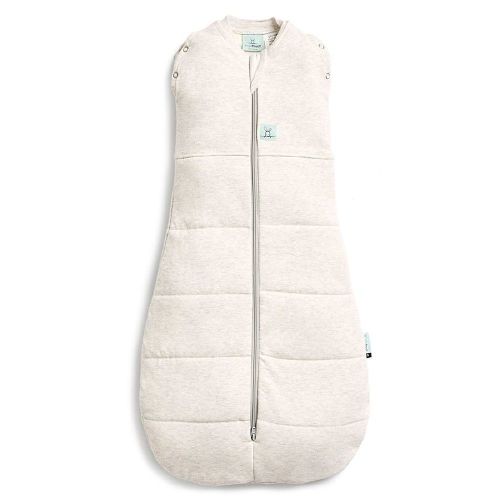 ergoPouch Cocoon 2.5 Tog Grey Marle Size 0-3 Months