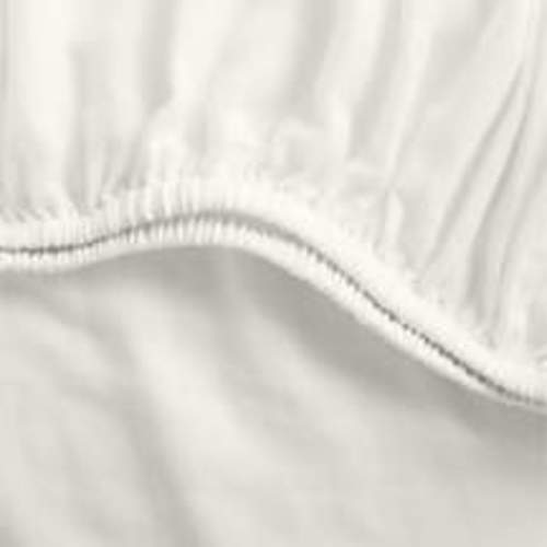 Supersoft Soft Green Organic Cotton Gauze Baby Crib Fitted Sheet