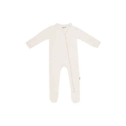 Zip-Up Footie