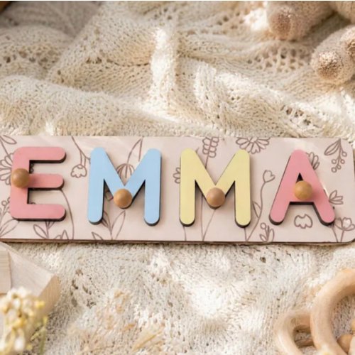 Personalized Name puzzle