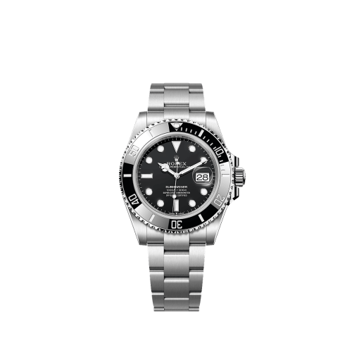 Rolex Submariner Date watch: Oystersteel - m126610ln-0001