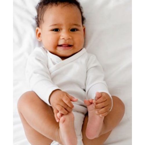Baby Boys' or Baby Girls' Organic Cotton Take Me Home Baby Layette Gift, 5-Piece Set