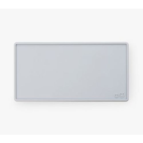 EZPZ Tiny Placemat, Pewter