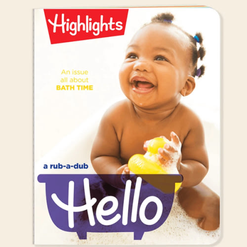 Highlights Hello Magazine | 1 year subscription