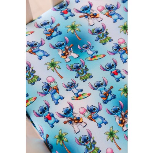 Beach Bum Crib Sheet | scoots