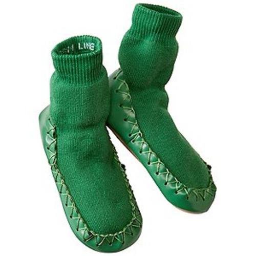 Swedish Slipper Moccasins | Babies Socks, Shoes & Tights