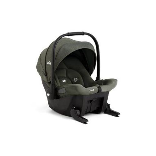 Joie Mint Latch Baseless Infant Car Seat - Evergreen
