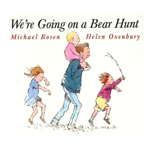 We're Going on a Bear Hunt (Classic Board Books)