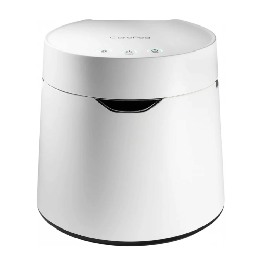 Carepod One | Stainless Steel Humidifier