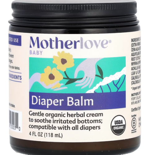 Baby, Diaper Balm, 4 fl oz (118 ml)