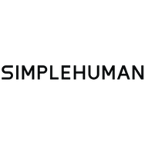 45L Slim Step Can with Liner Rim - Simplehuman