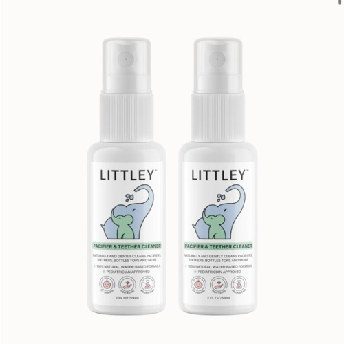 Pacifier Cleaner - 2 Pack (4oz) – Littley USA