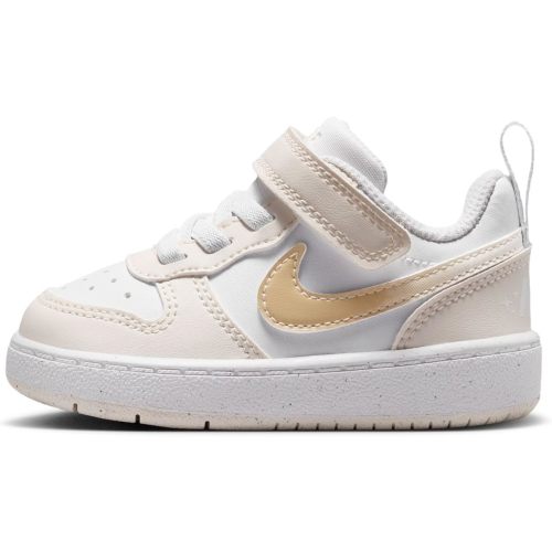 Amazon.com | Nike Baby/Toddler Court Borough Low Recraft, Pink Foam/Hyper Pink-White, 7C | Sneakers
