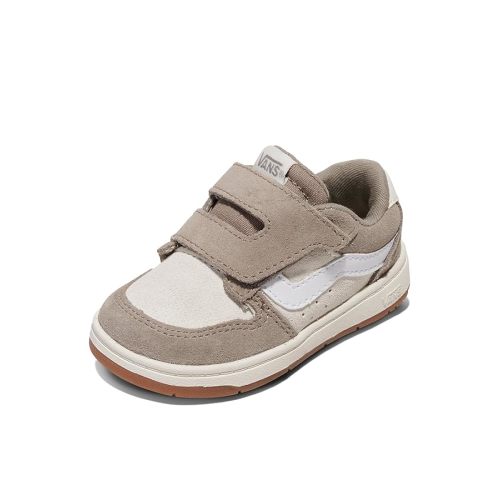 Vans Unisex-Child Ryland Ls V Retro Court Sneakers for Boys & Girls, Baby Walking Shoes