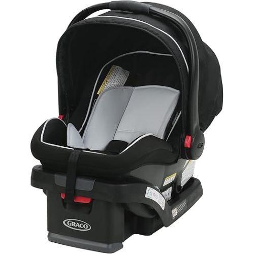 Graco SnugRide SnugLock 35 Infant Car Seat, Weston