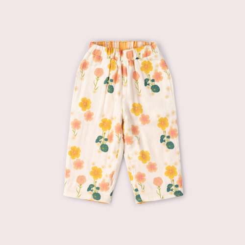 Flora Reversible Pull On Trousers – Little Green Radicals