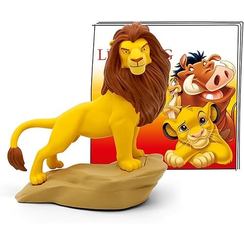 Tonies Simba Audio Toy Figurine from Disney's The Lion King
