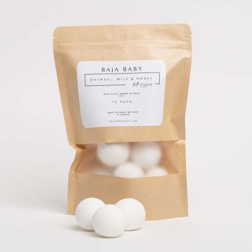 Mini Bath Fizzies | 12 Pack