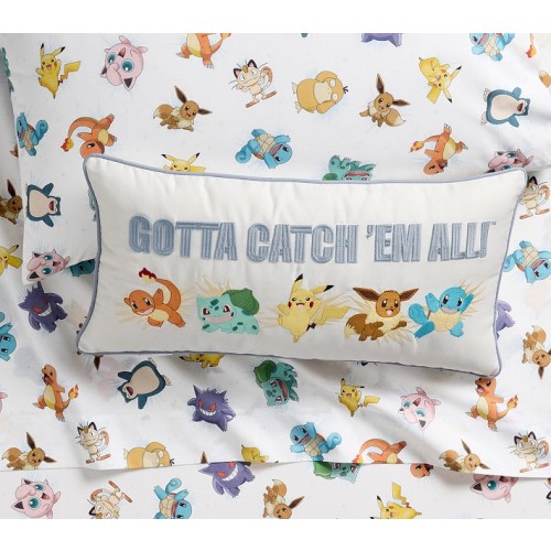 Pokémon Lumbar Pillow