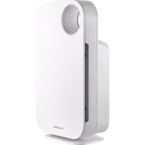 3-Stage True HEPA Air Purifier