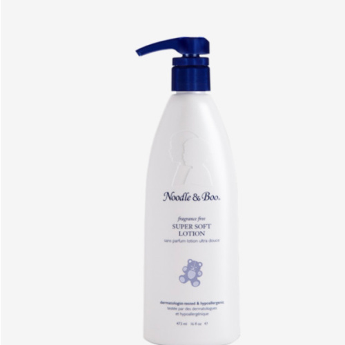 Noodle & Boo Super Soft Moisturizing Lotion for Daily Baby Care