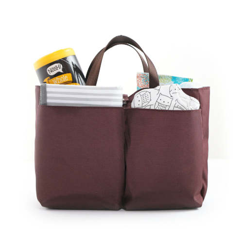 Revolutionize Your Bag: The Must-Have Diaper Bag Insert!