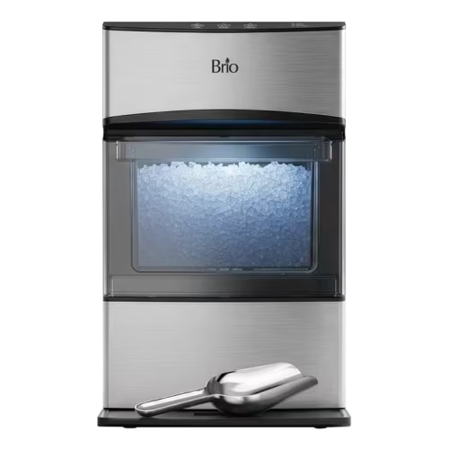 Brio 740i Nugget Ice Maker, 44lbs | Costco